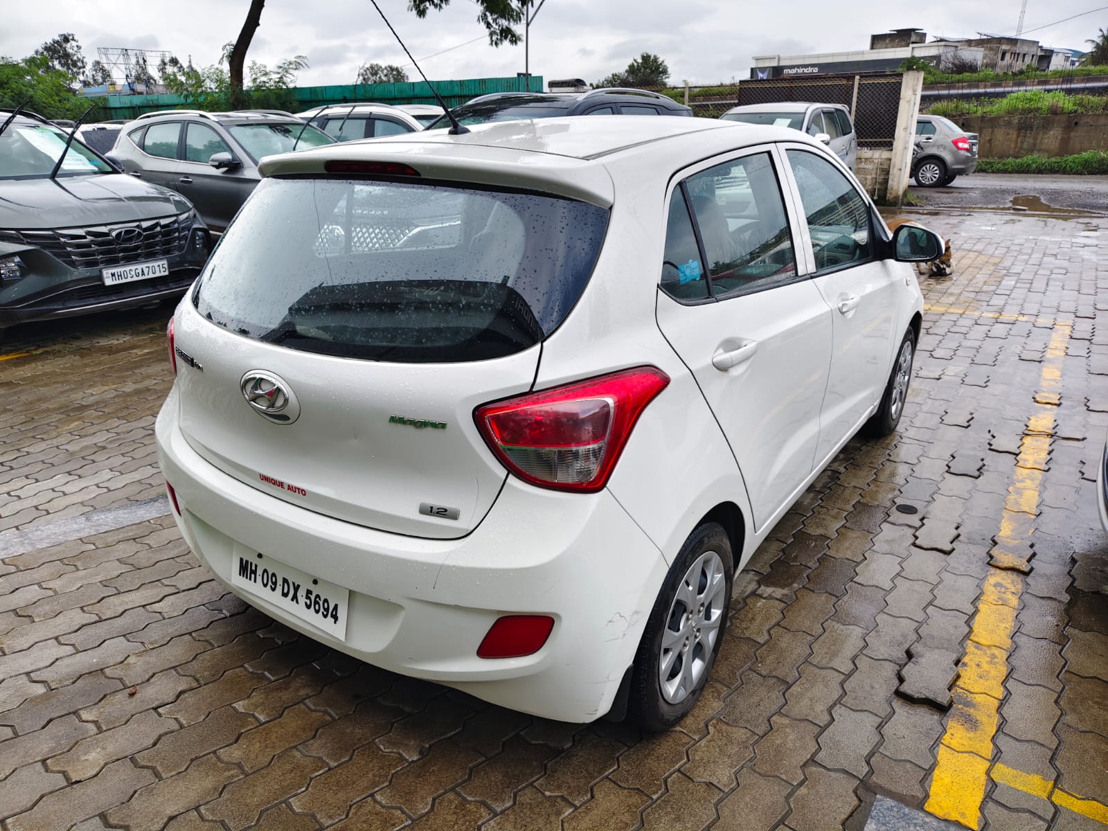 Hyundai Grand I10(2013-2017) Magna 1.2 Kappa Vtvt